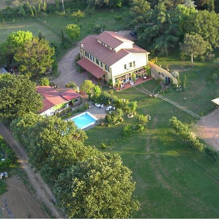 Tenuta Poggio Alla Farnia Fauglia エクステリア 写真