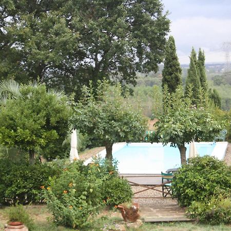 Tenuta Poggio Alla Farnia Fauglia エクステリア 写真