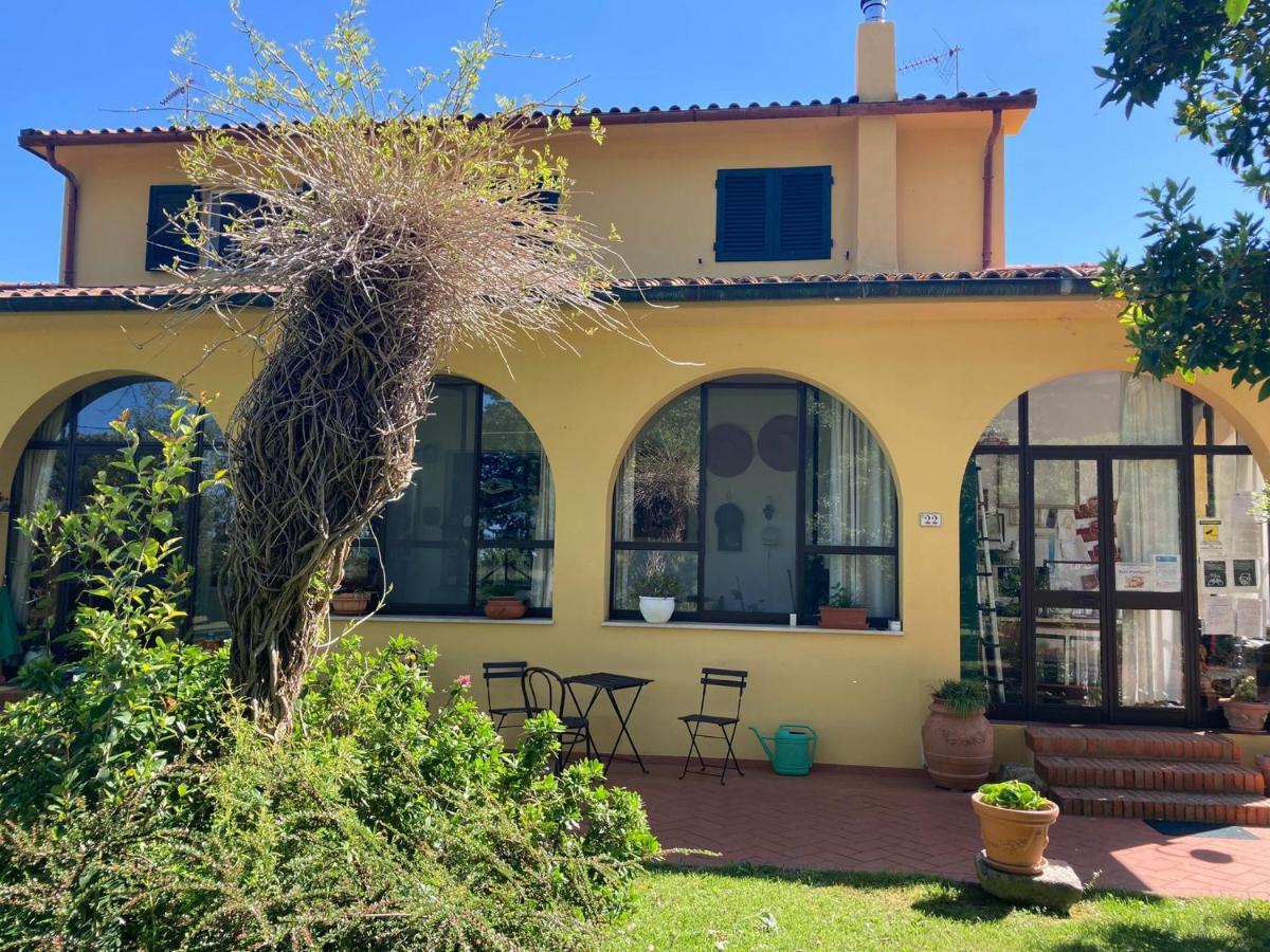 Tenuta Poggio Alla Farnia Fauglia エクステリア 写真