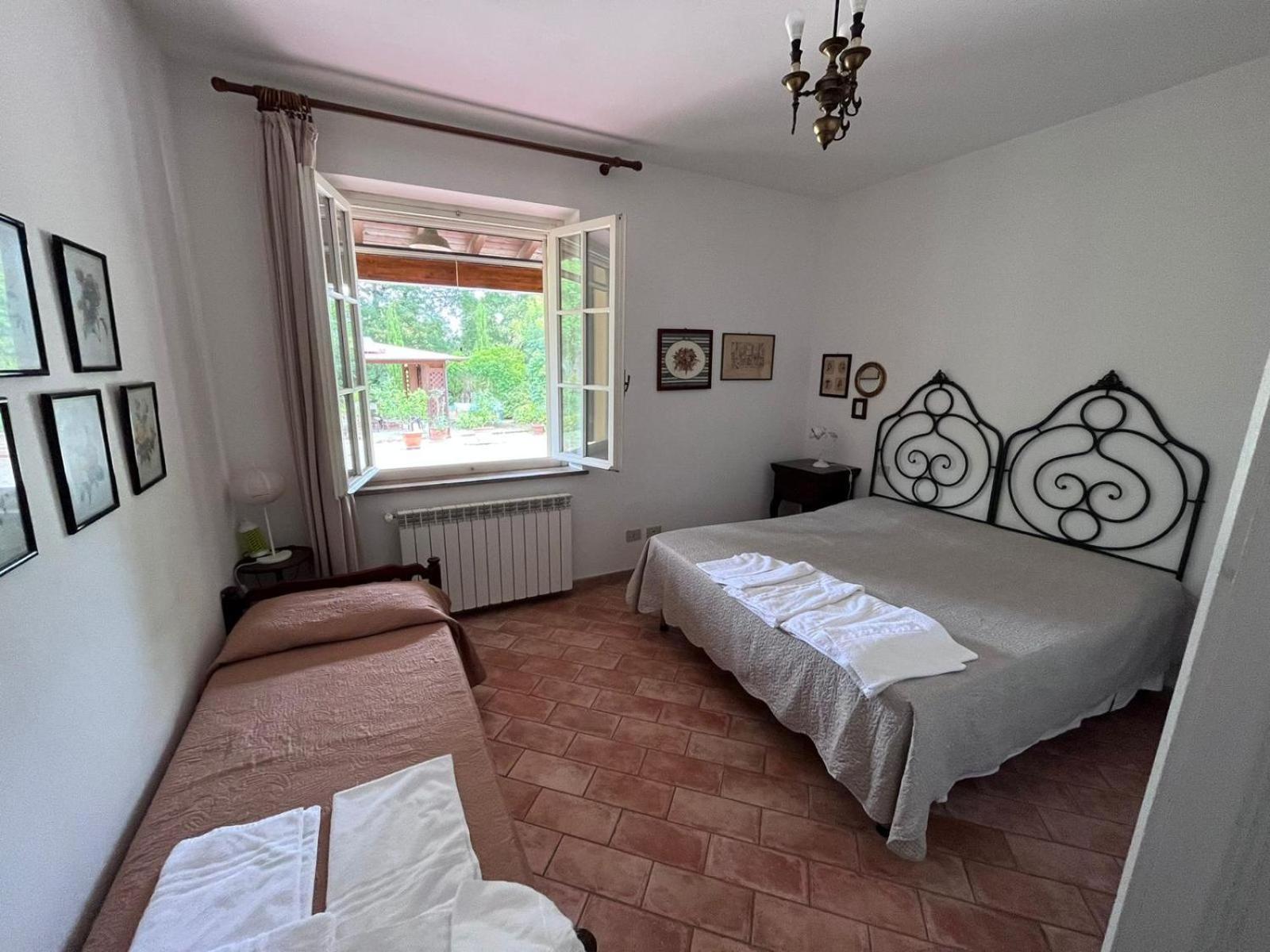 Tenuta Poggio Alla Farnia Fauglia エクステリア 写真