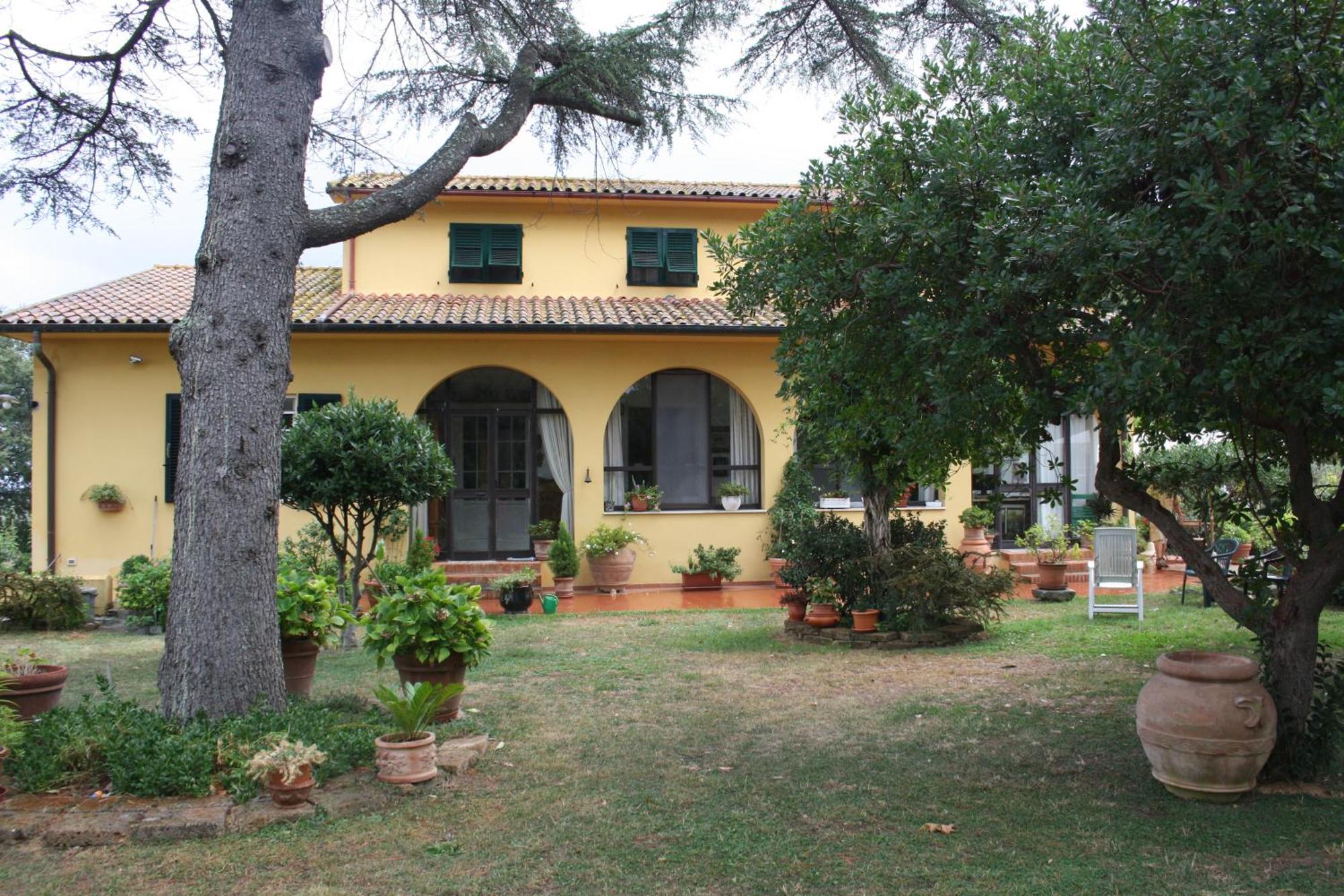 Tenuta Poggio Alla Farnia Fauglia エクステリア 写真