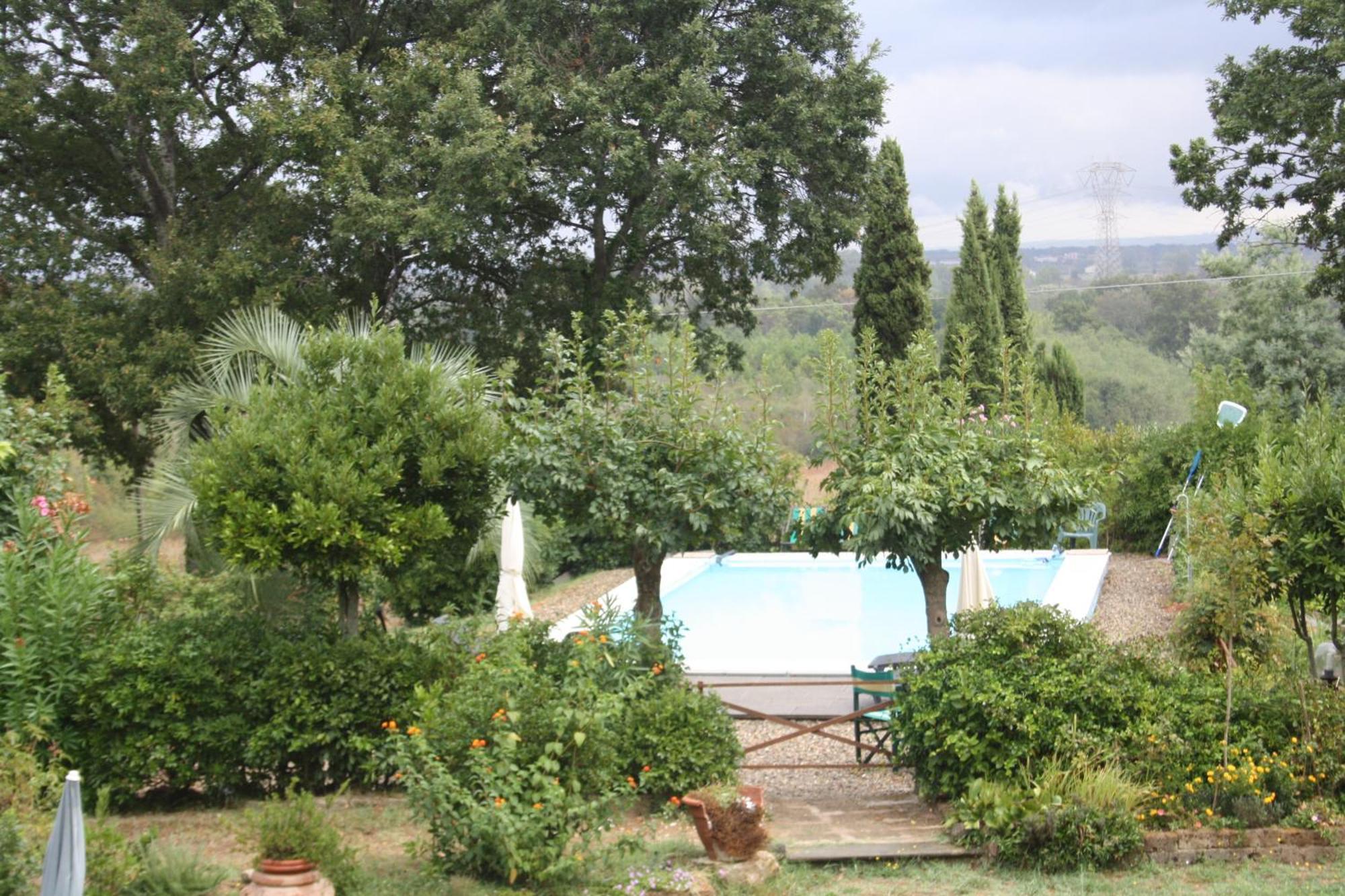 Tenuta Poggio Alla Farnia Fauglia エクステリア 写真