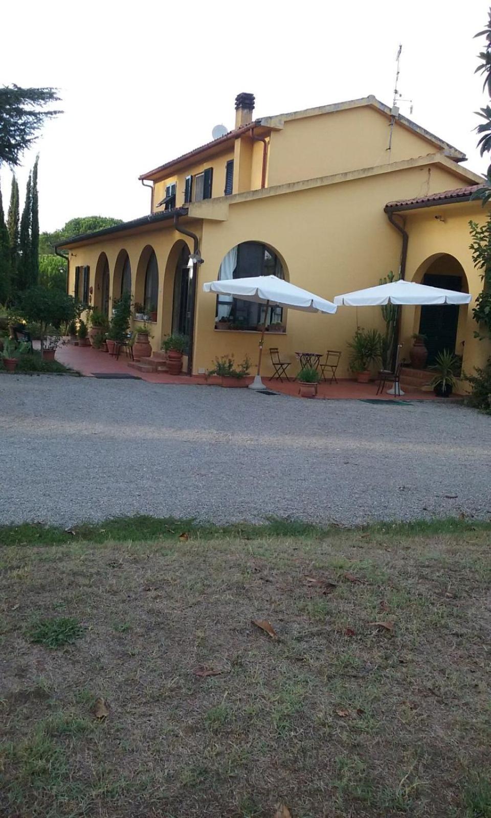 Tenuta Poggio Alla Farnia Fauglia エクステリア 写真