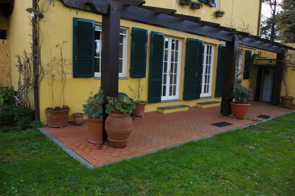 Tenuta Poggio Alla Farnia Fauglia エクステリア 写真
