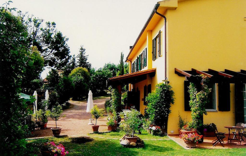 Tenuta Poggio Alla Farnia Fauglia エクステリア 写真