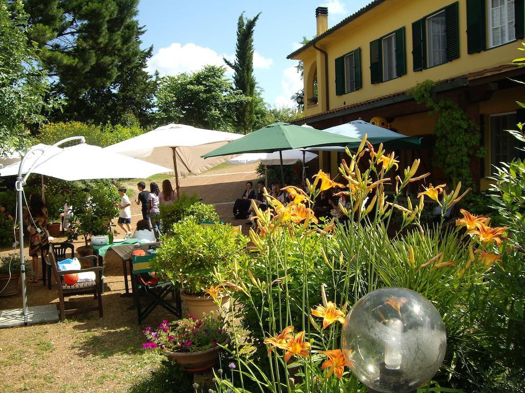 Tenuta Poggio Alla Farnia Fauglia エクステリア 写真